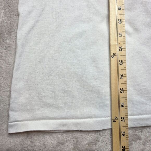 Vintage 1992 Winston Drag Racing Long Sleeve T-Shirt Men's XL Made In USA NHRA - Picture 10 of 10